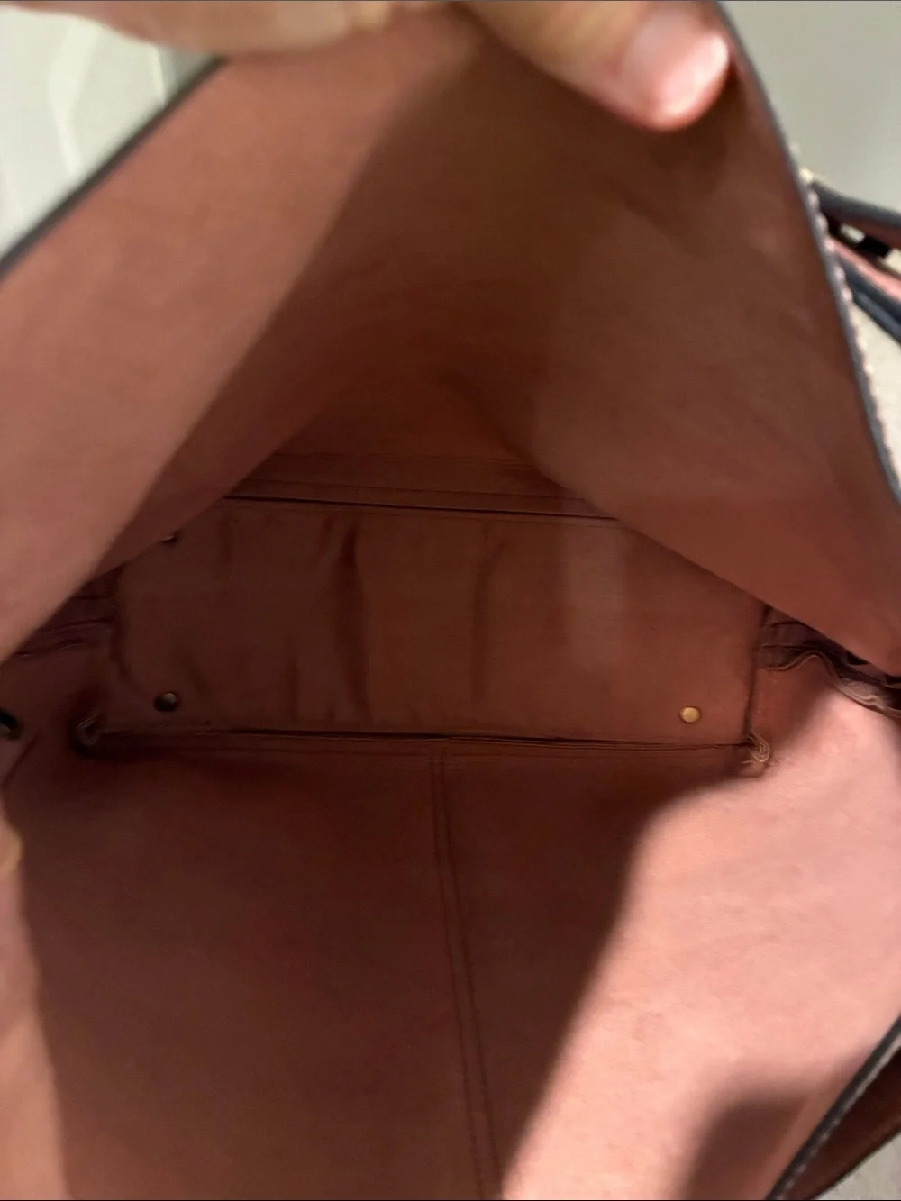 2-in-1 Everyday Leather-Feel Hobo Shoulder & Crossbody Bags in Rose